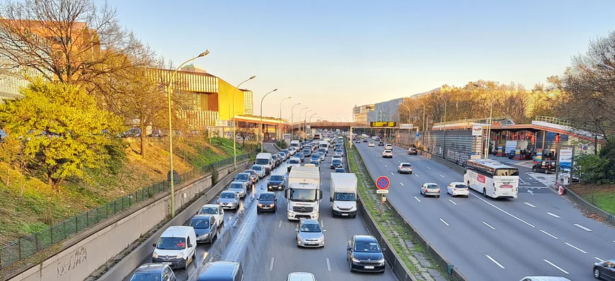 Ouverture des JOP : Fermeture partielle du périphé