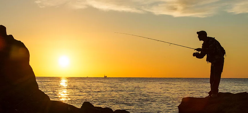 Pêche en mer : quelques rappels estivaux de la rég