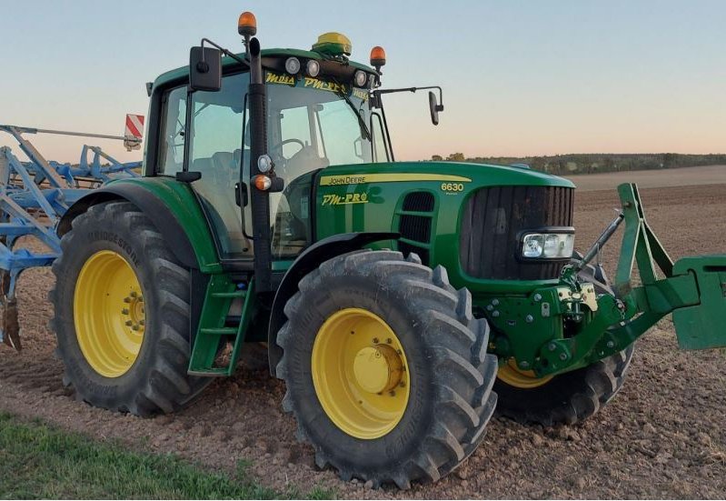 Bridgestone : 21 Nouvelles Dimensions Pour La Gamme VX-R Tractor