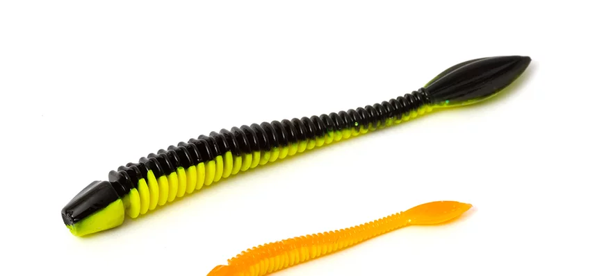 Test du leurre Powerbait Flail - Berkley