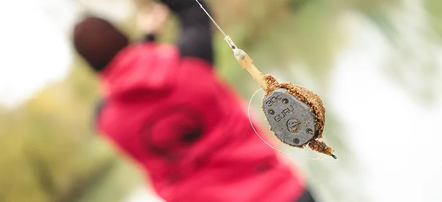 La pêche au method feeder en 5 questions