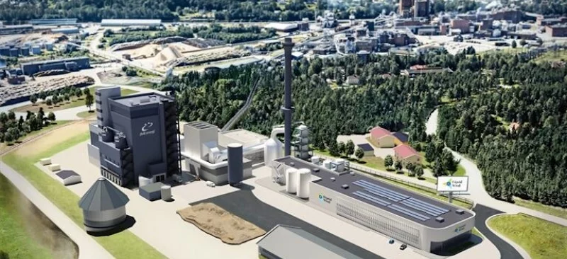 Ørsted renonce à construire une usine d'e-méthanol