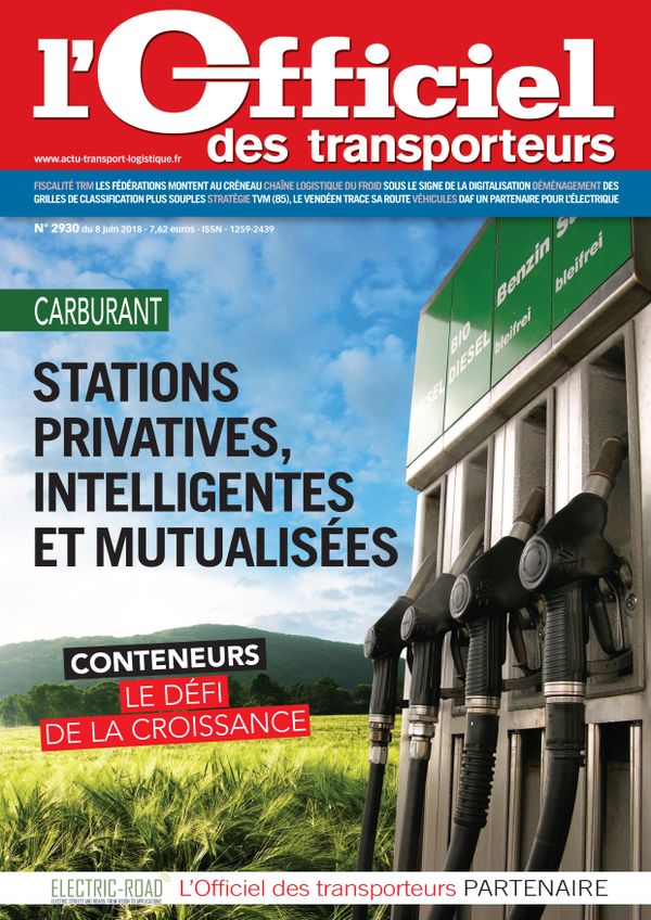 Couverture magazine 2930