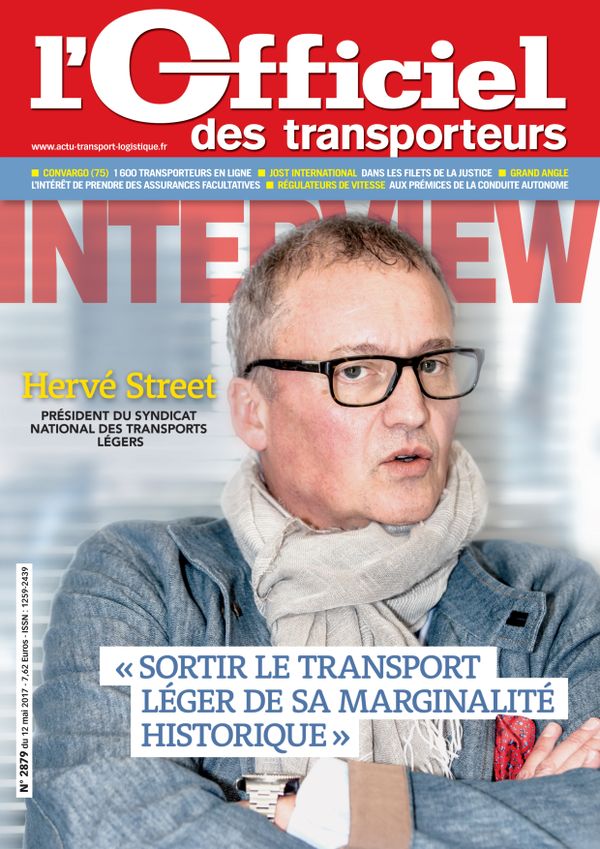 Couverture magazine 2879