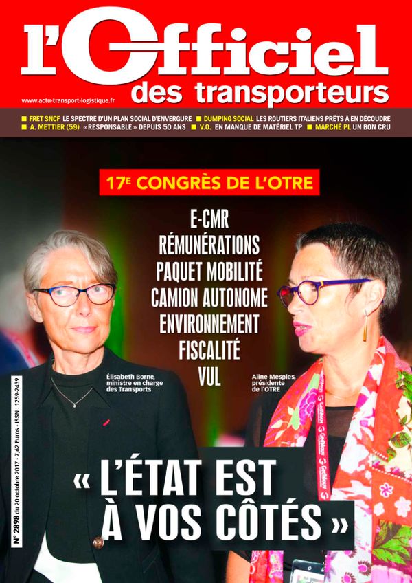 Couverture magazine 2898