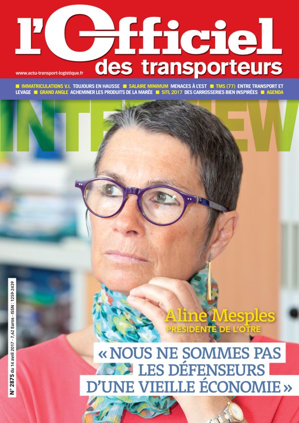 Couverture magazine 2875