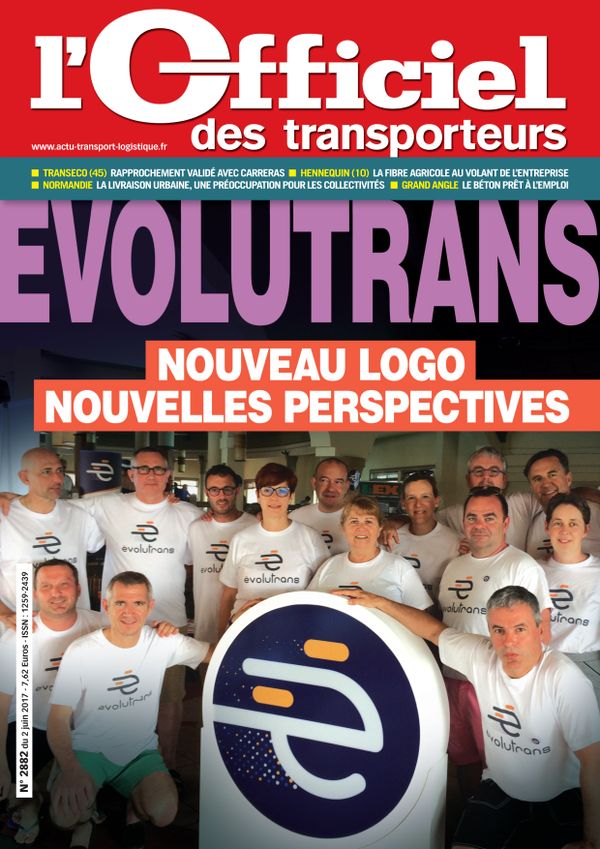 Couverture magazine 2882