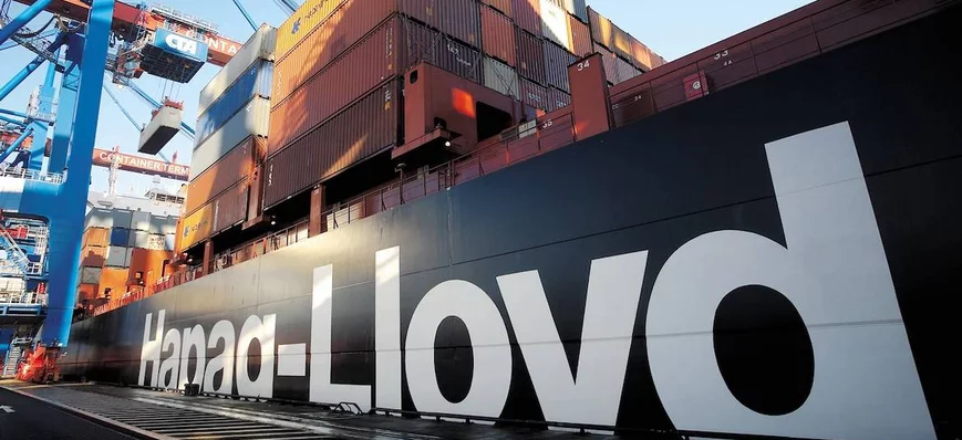 Hapag-Lloyd : des bénéfices d'exploitation divisés