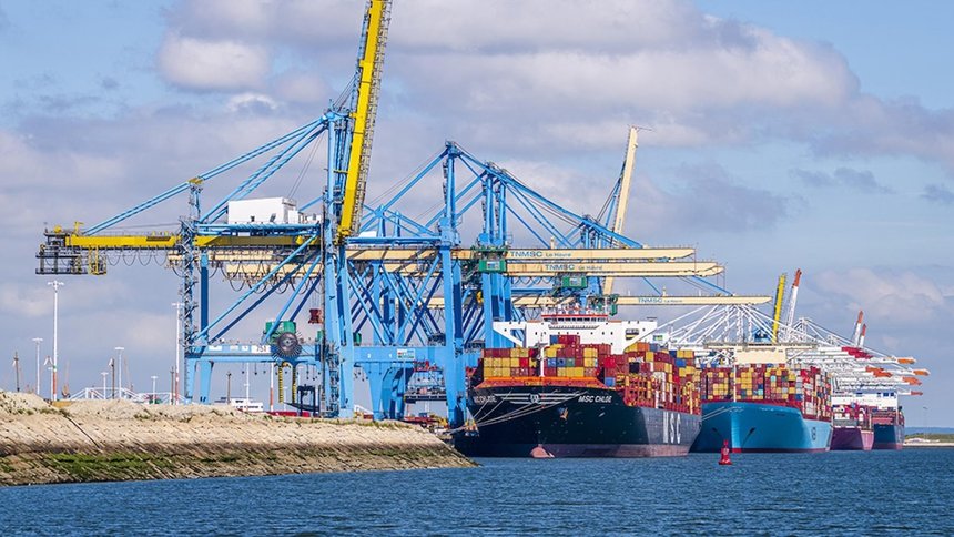 Terminal de Normandie