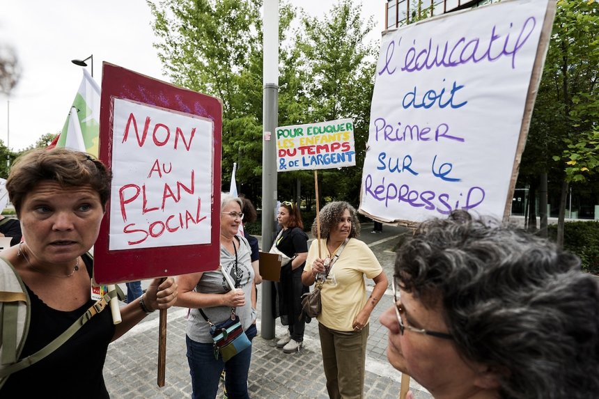 FRANCE-SOCIAL-JUSTICE-YOUTH-DEMO