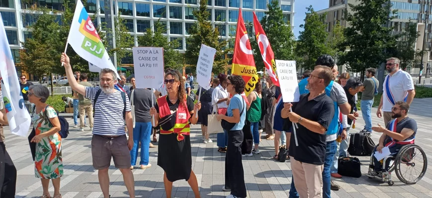 Grève de la PJJ : "1 500 jeunes se retrouveront pr