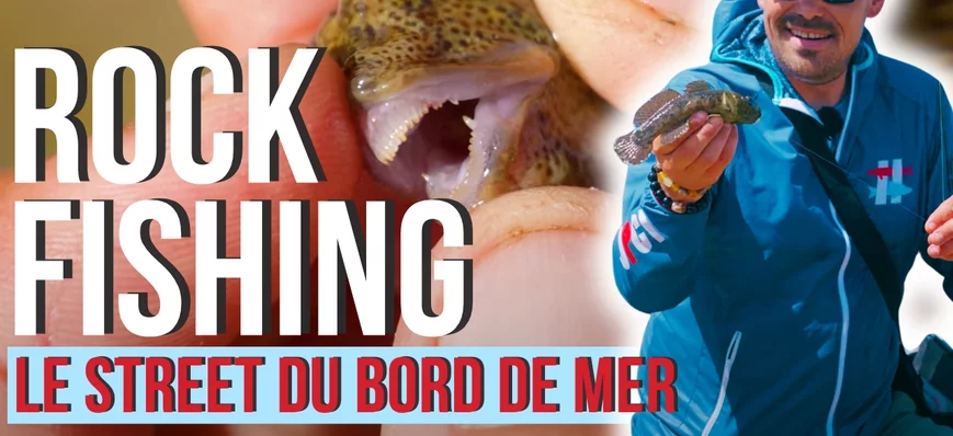 [TUTO] Tout savoir sur le ROCKFISHING - La Minute 