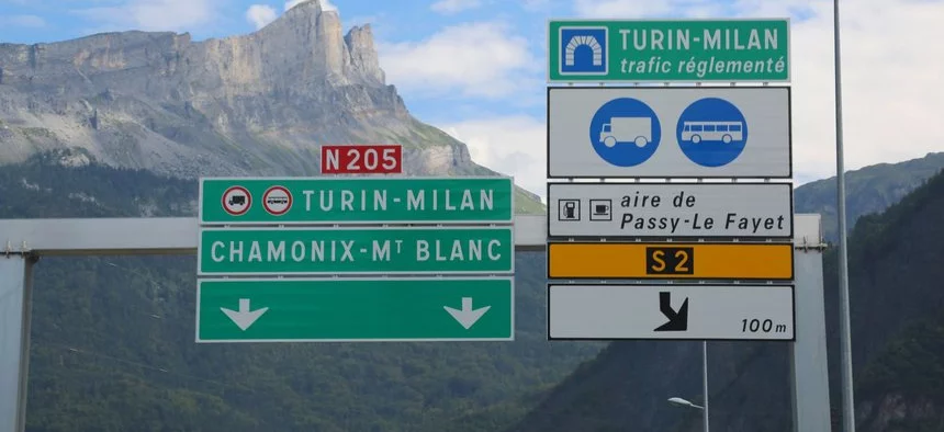 Circulation : le tunnel du Mont Blanc fermé jusqu’