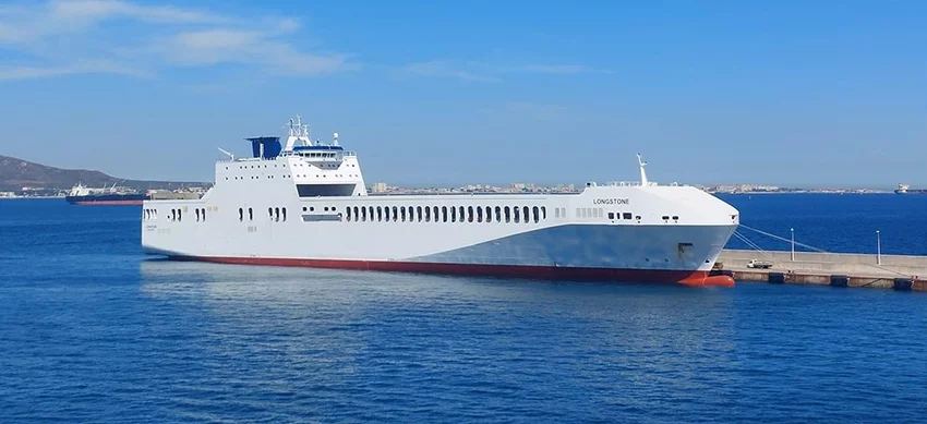 P&O Ferries : un partenariat avec Irish Ferries vi