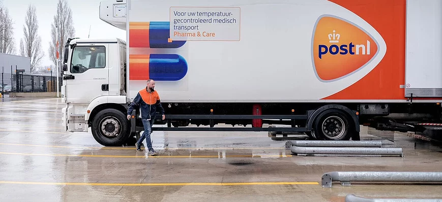 Logistique pharmaceutique : Trans-o-flex et PostNL