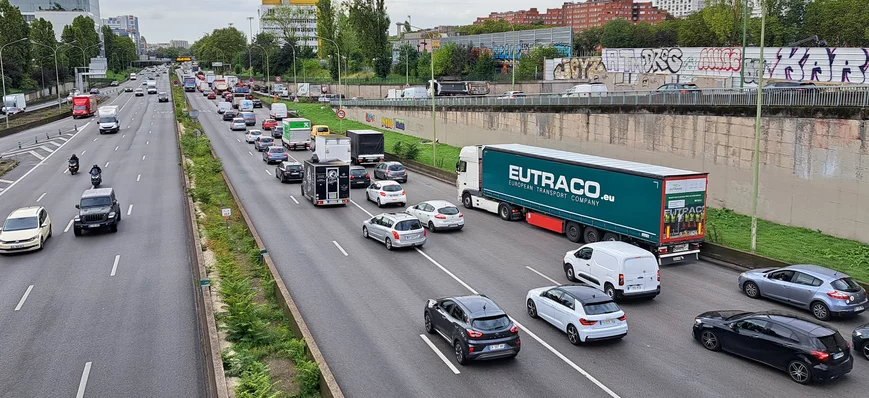 Périphérique parisien : 50 ou 70 km/h, l’heure des