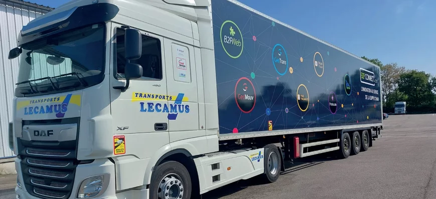 Transports Lecamus, une entreprise qui se réinvent