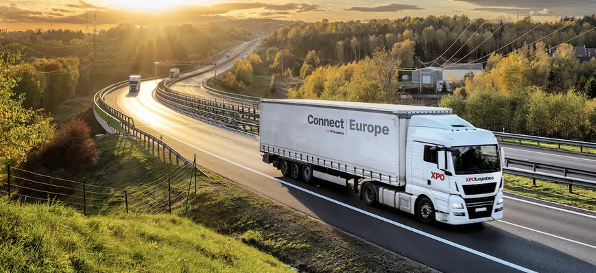 XPO Logistics baptise son réseau européen Connect 