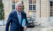 Michel Barnier, Premier ministre