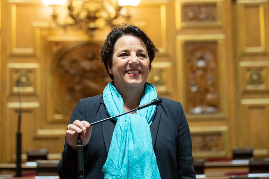 Agnès Canayer