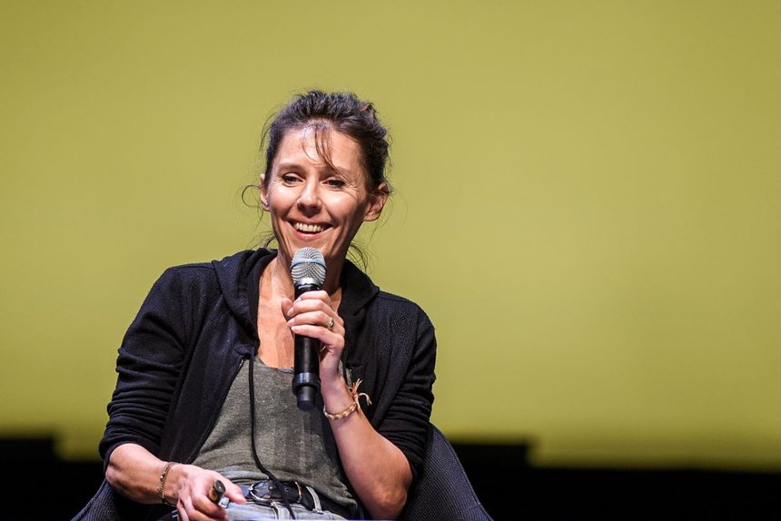 Axelle Brevier-Dolino congrès Fas travail social historienne pauvreté précarité politiques publiques