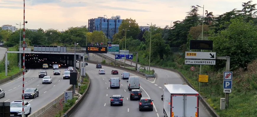 Périphérique : le gouvernement ne fera rien contre