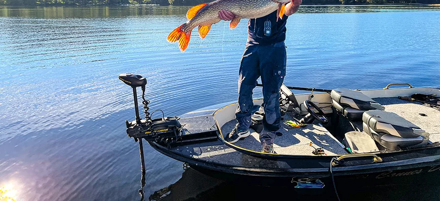 Une sortie à Vassivière, lac qui accueillera la MF