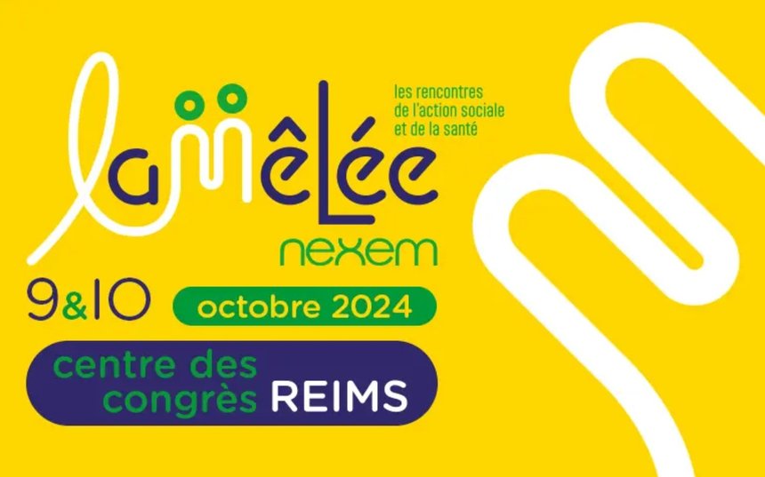 Mélée Nexem 2024 employeur solidarité travail social médio-social Reims