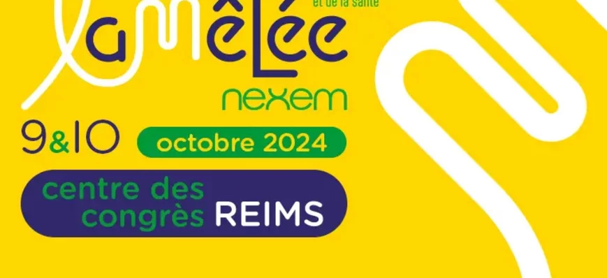 Congrès 2024 : Nexem lance sa Mêlée à Reims