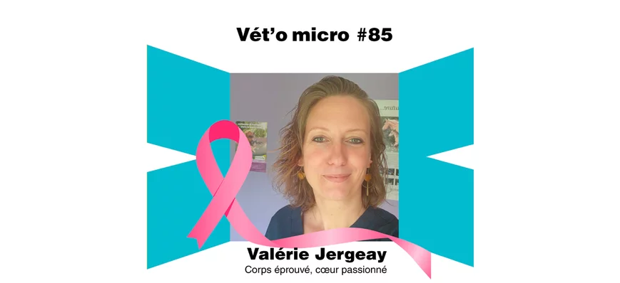 Épisode #85 - Valérie Jergeay - Corps éprouvé, coe