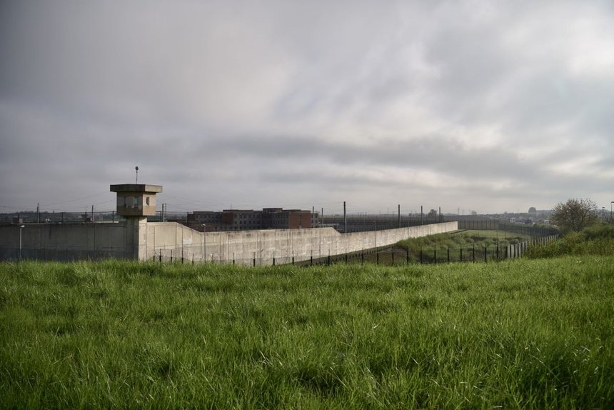 Maison d'arrêt prison Michel Barnier premier ministre discours général condition de détention gouvernement OIP Observatoire international des prison