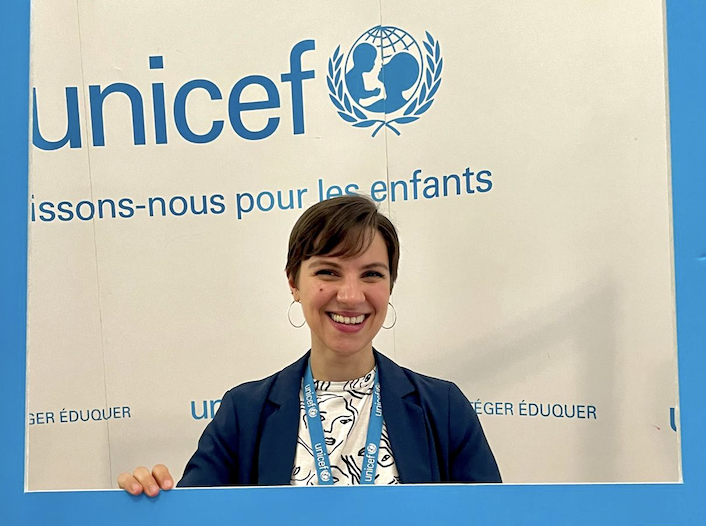 Sarah Ben Smida (Unicef)