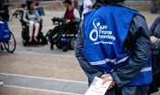 FRANCE-MANIFESTATION INCLUSION PERSONNES HANDICAPEES