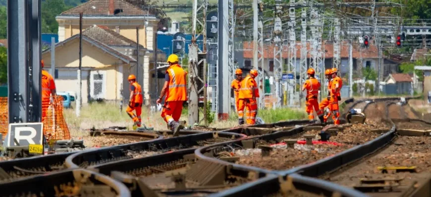 Neuf transporteurs ferroviaires réclament de lourd