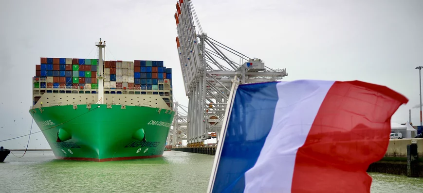 PLF2025 : le transport maritime échappe au coup de