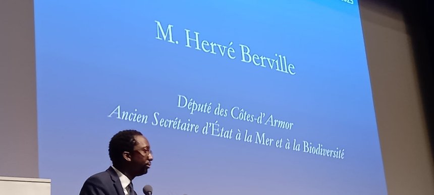 Hervé Berville