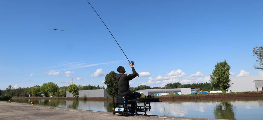 Sondage : où pratiquez vous le plus souvent la pêc