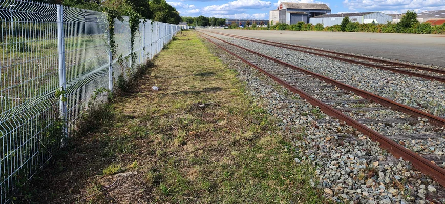 Régénération à moindre coût de la ligne Château-Go