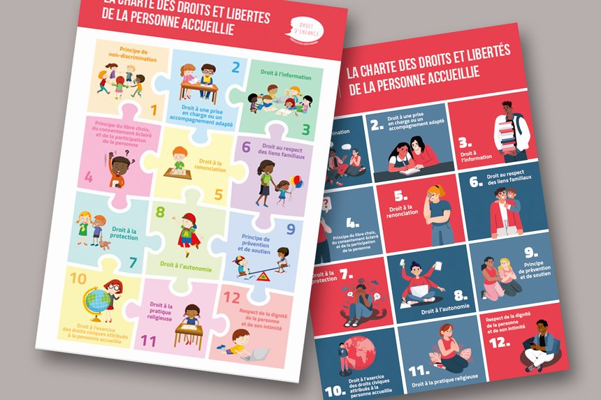 Ase Des Images Pour Que Les Enfants Connaissent Leurs Droits ASH 