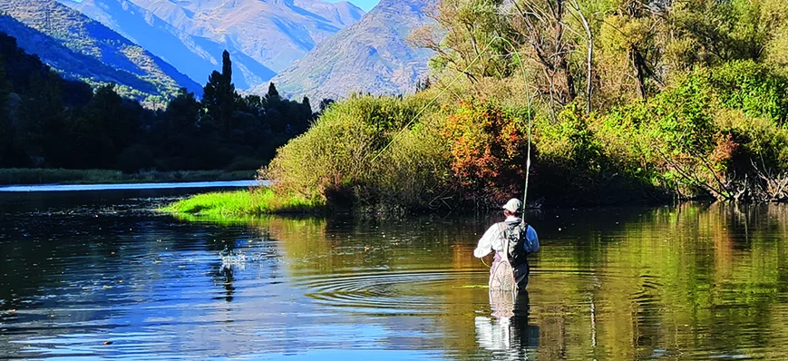 Et si un seul bas de ligne suffisait pour pêcher l