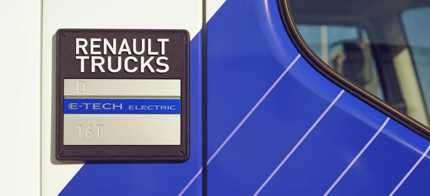 Nominations à la direction de Renault Trucks Franc