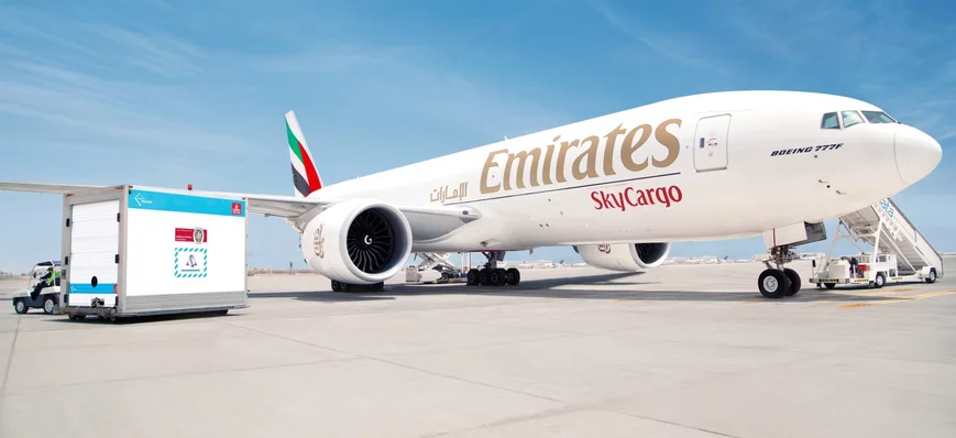 Emirates étend sa flotte de Boeing 777F