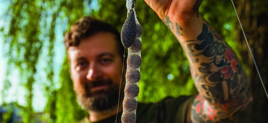 Une session de pêche de la carpe, du sauvage à l'u