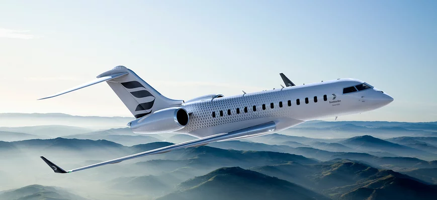 Résultats "solides" pour Bombardier au troisième t