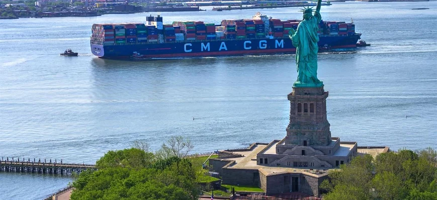 CMA CGM : des résultats financiers qui explosent a