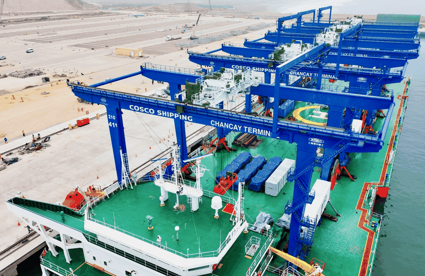 Port de Chancay