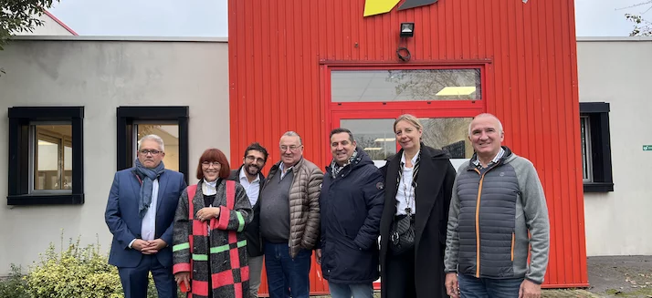 Transporteur de l’année 2025 : les membres du jury