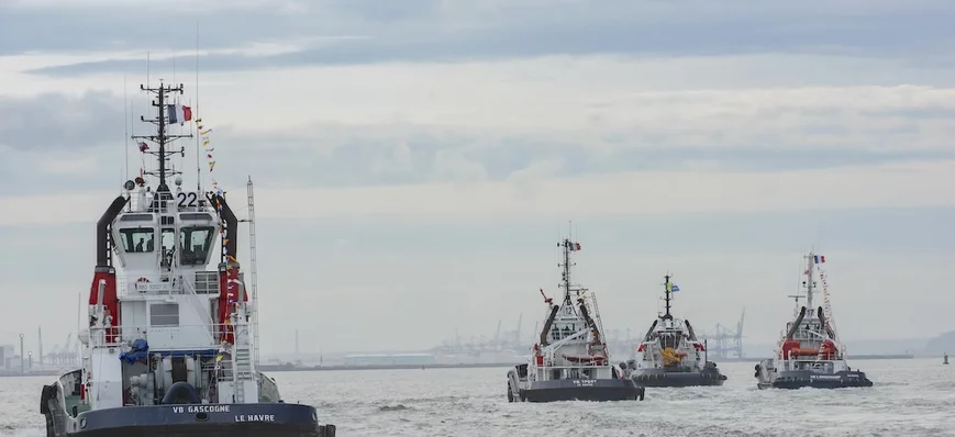 Boluda renouvelle sa flotte et instrumente ses nav