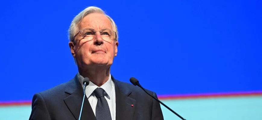 Face aux départements, Michel Barnier joue l’apais