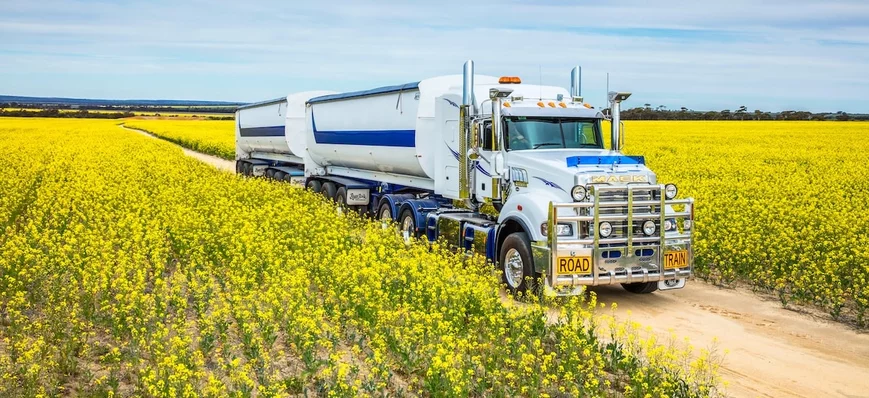 En Australie, Mack et Volvo ne carburent plus qu'a